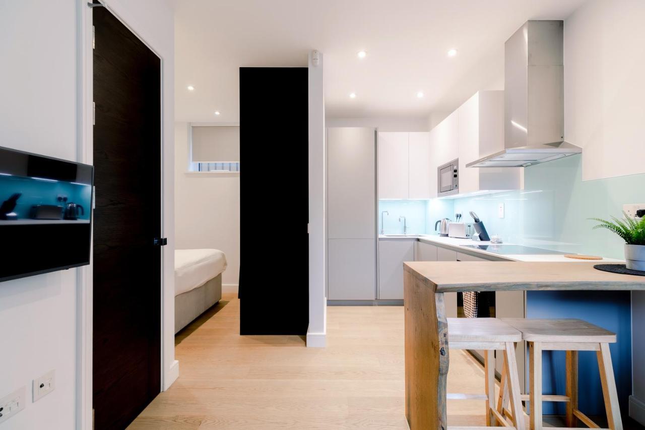 Apartamento Stayinn Aldgate