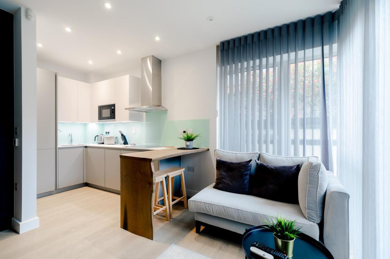 Apartamento Stayinn Aldgate Londres