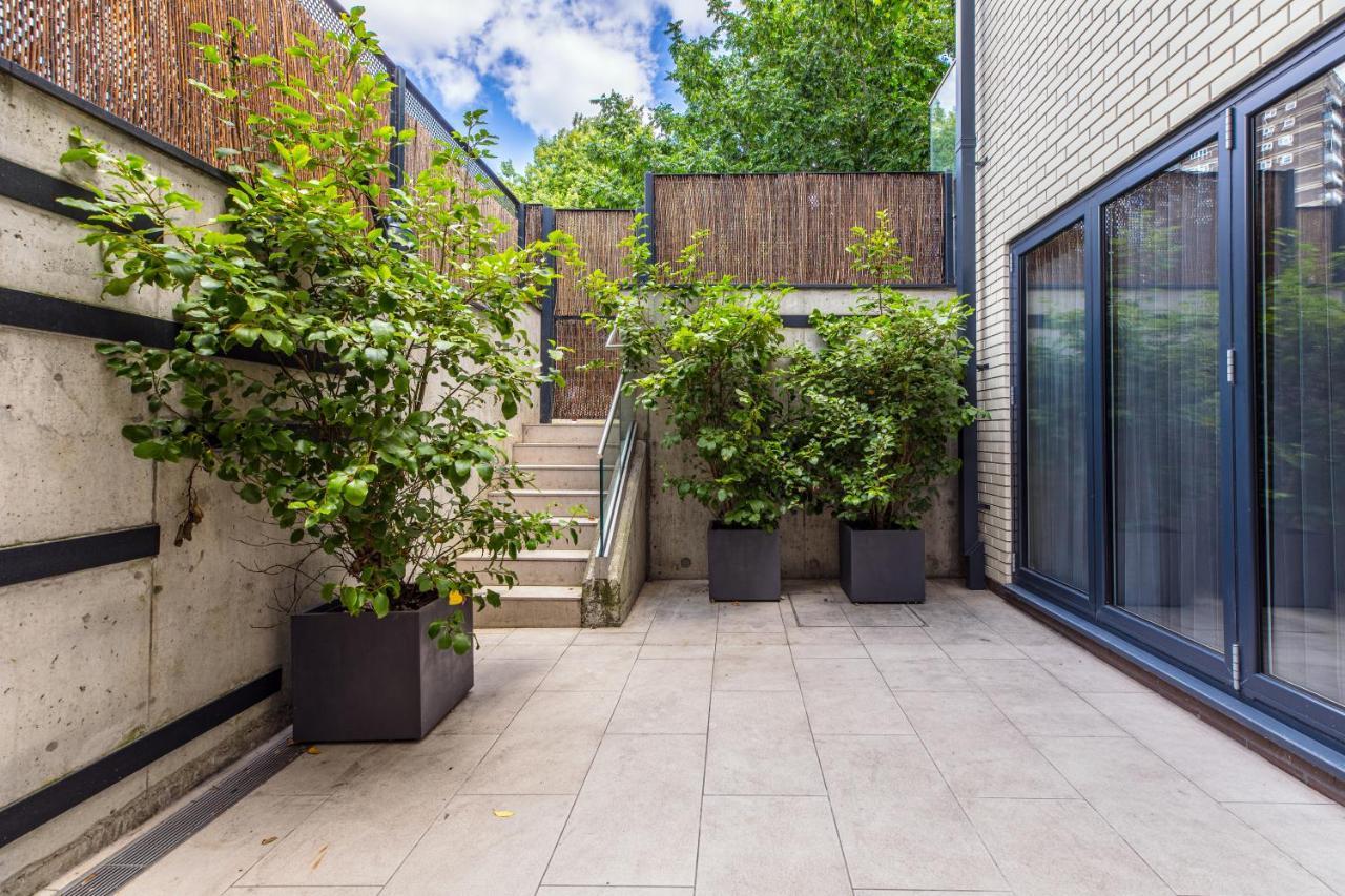 Stayinn Aldgate Apartamento